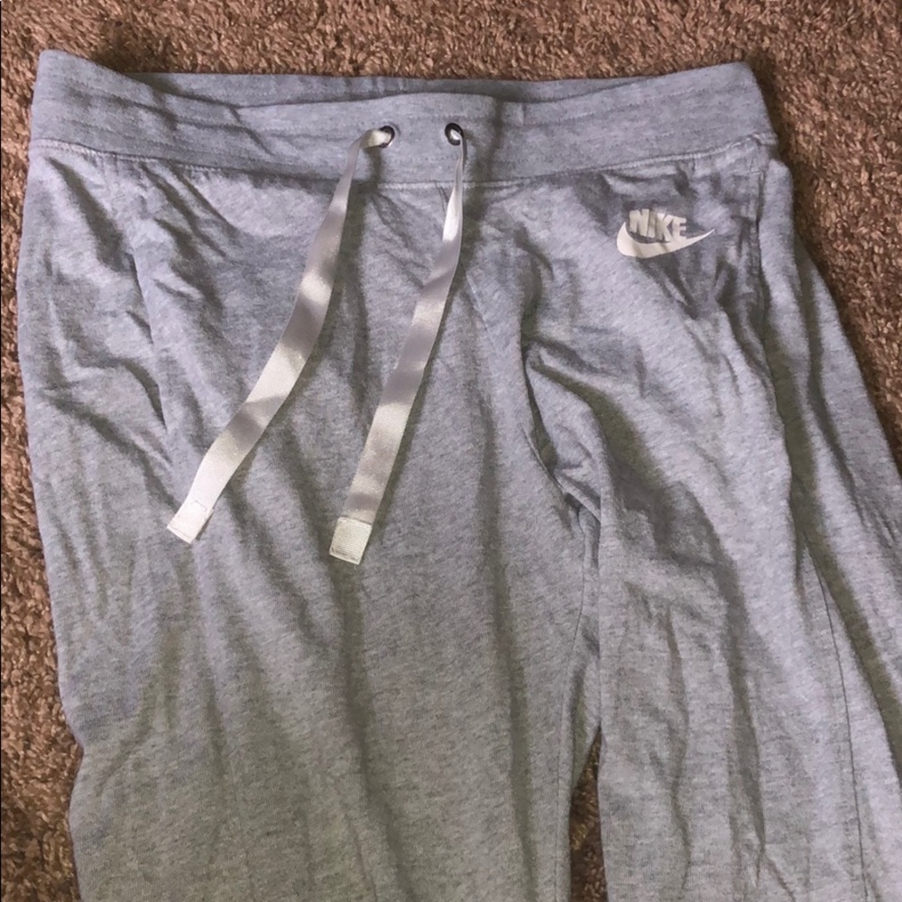 Nike sweat pants